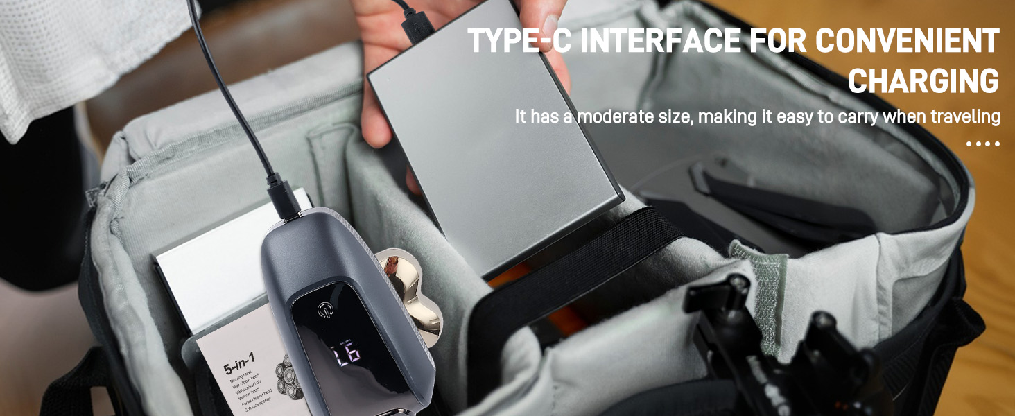 Electricshaver-Sevenhead