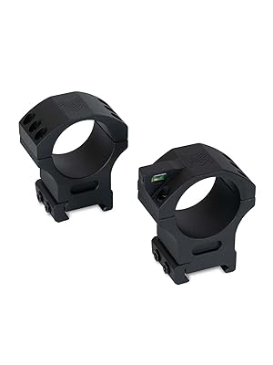 Monstrum 30mm Level Bubble Precision Scope Rings