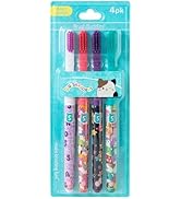 Brush Buddies Squishmallows Assorted Manual Toothbrushes, Soft Toothbrushes, Toothbrushes for Kid...