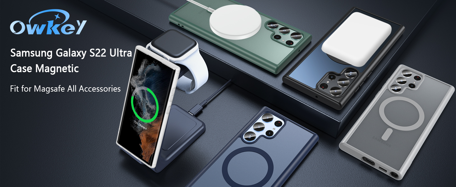 Case for Samsung Galaxy S22 Ultra