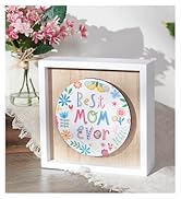 Best Mom Ever Sign.