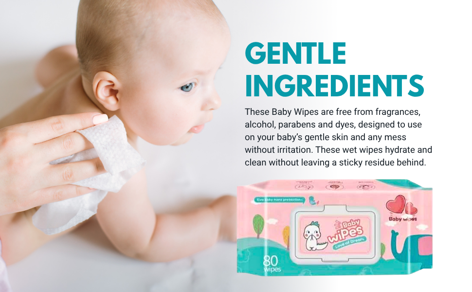 gentle ingredients