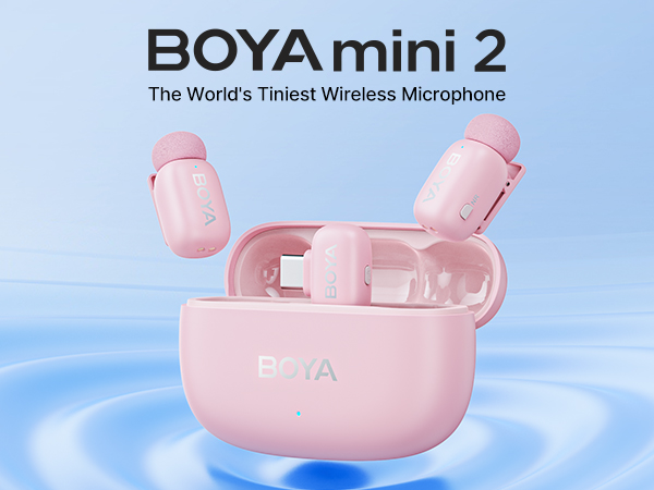 Wireless Microphone