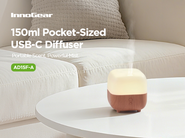 portable diffuser