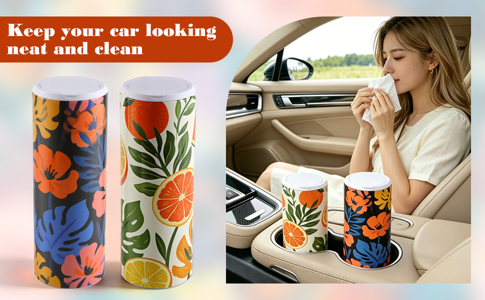 Car Tissue Holder