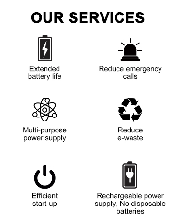 portable car jump starter