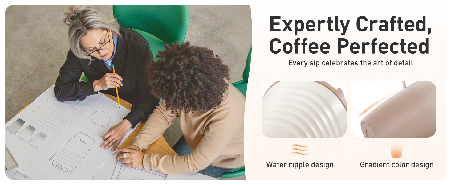 travel coffee tumbler