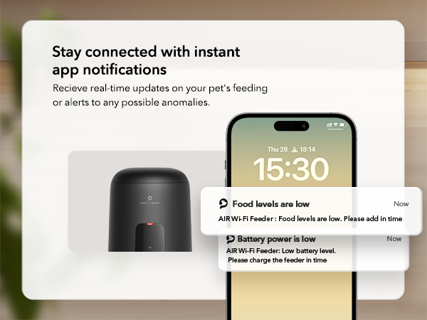 cat automatic feeders