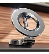 LISEN for MagSafe Car Mount for iPhone 17 Pro Max [24 Strong Magnets] Classic Magnetic Phone Hold...