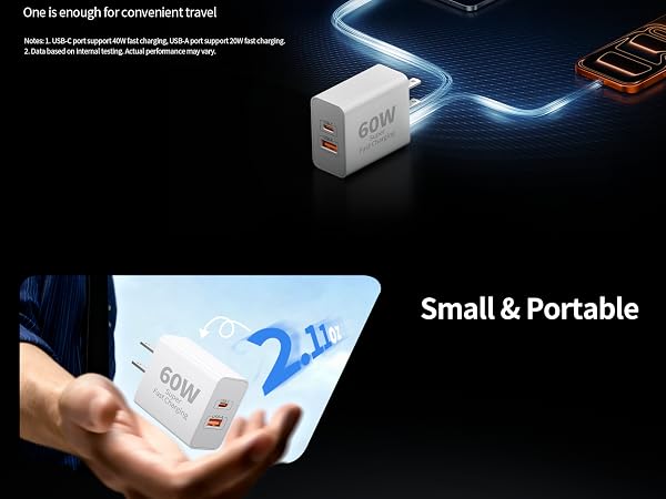 dual port