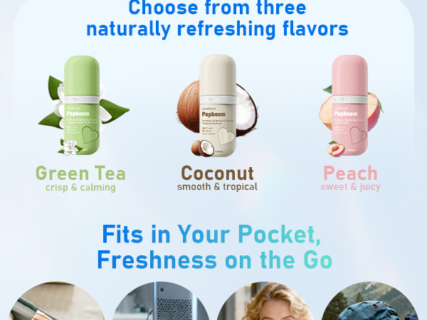 mouthwash tablets