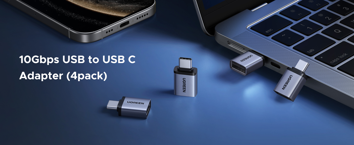 USB to USB C Adapter