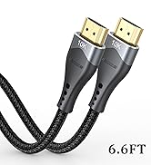 hdmi cable 6ft