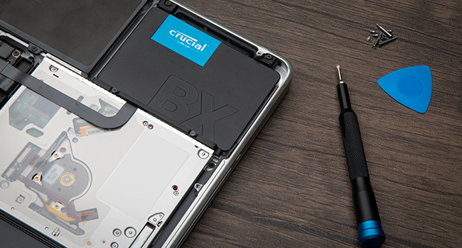 BX500 SATA Internal SSD