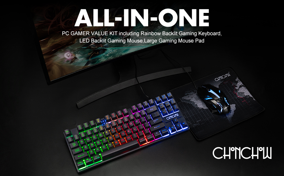 Gaming Keyboard keyboard and mouse gaming keyboard and mouse keyboard mouse combo teclado gamer