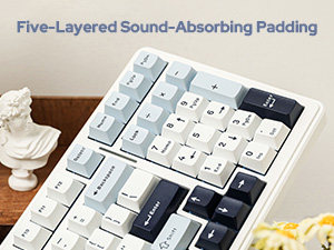 hotswap mechanical keyboard