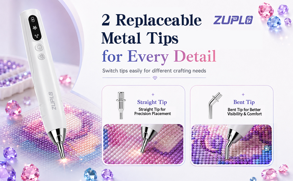 diamond art vacuum pen