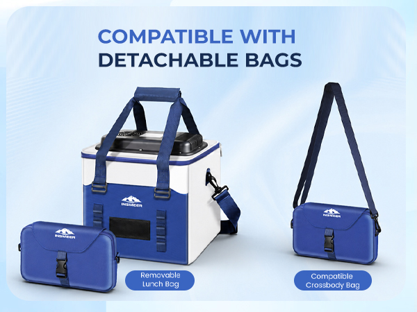 detachable mini bag