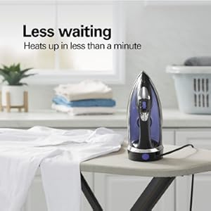steam iron for clothes