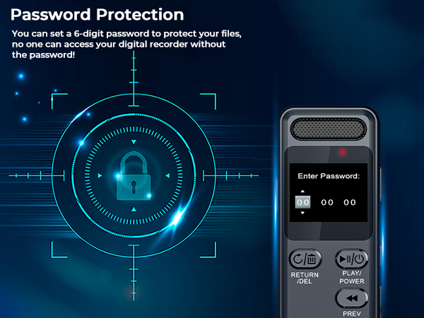 Digital Voice Recorder