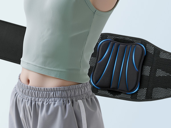 lumbar support brace