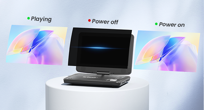 Full Resume on Power Loss