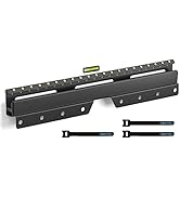 BONTEC No-Stud TV Wall Mount for 26-55 inch LED LCD OLED Plasma Flat/Curved TVs, with Max VESA 40...