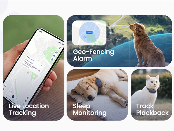 gps dog tracker