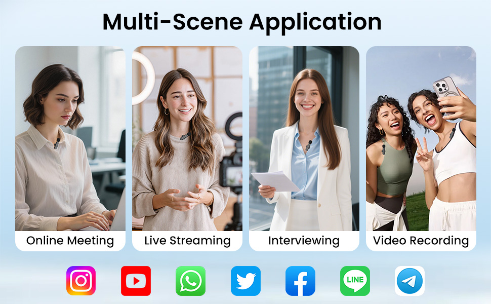 bluetooth microphones