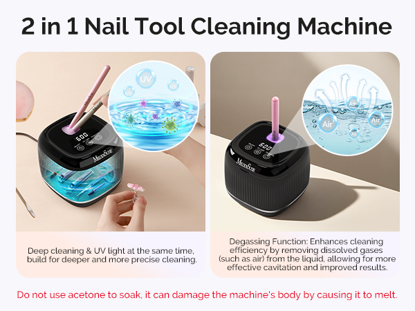 cleaning machine