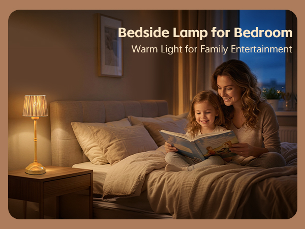 bedside lamp for bedroom
