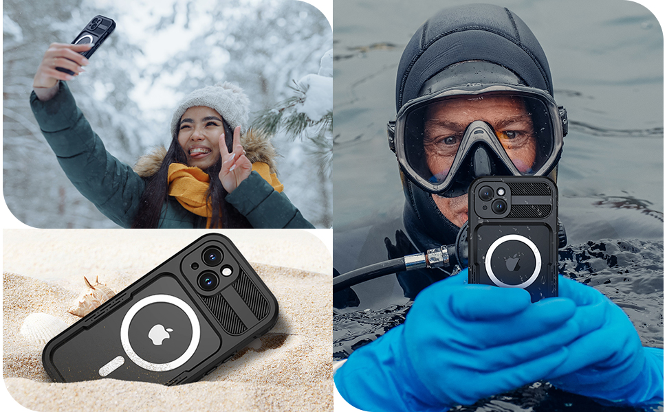 keeping your phone slim and compact for everyday use