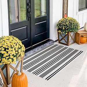 Front porch rug