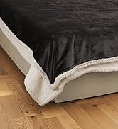 YUSTAL Electric Heated Blanket