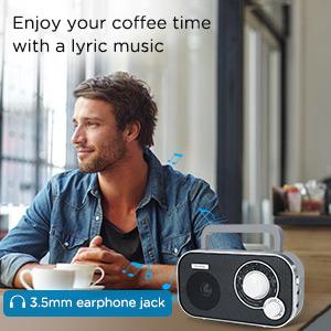 battery operated radios