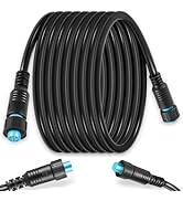 010-12528-01 Marine Network Cable with Small Connector Replaces for Garmin BlueNet Network Cable ...