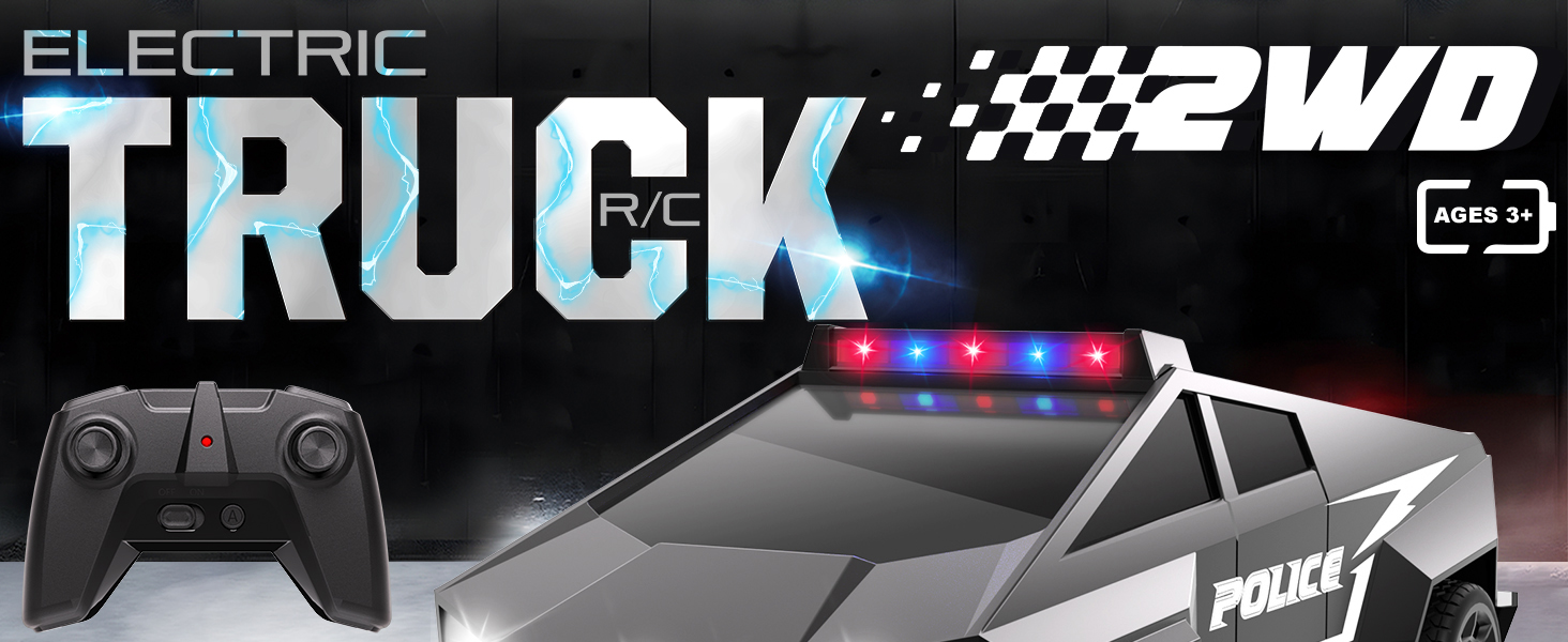 police car toy