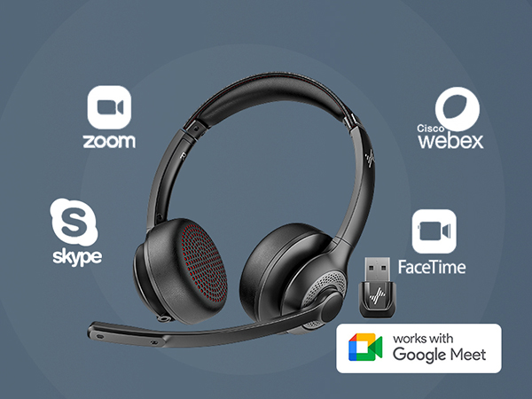 bluetooth headphones microphone
