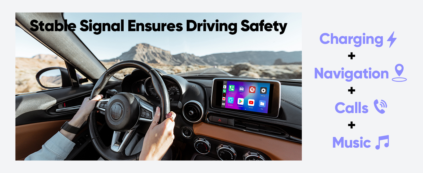 android auto usb cable