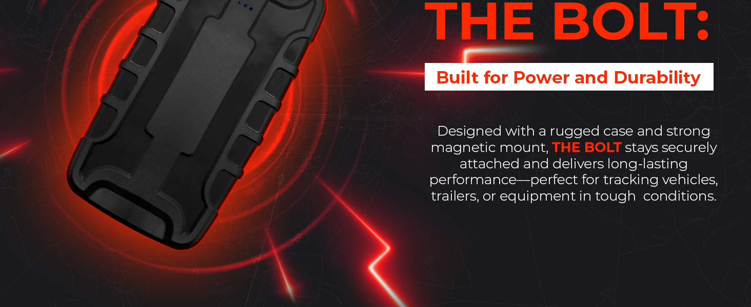 magnetic gps tracker