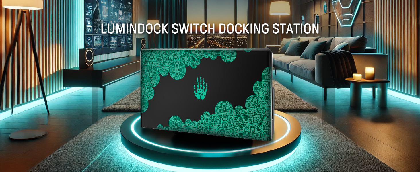 switch docking station