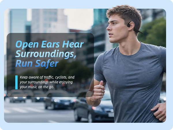 open ear headphones
