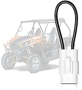 KEMIMOTO UTV Seat Belt Bypass Compatible with Teryx 1000 2020+ Teryx 4 800 2017+ Teryx S 2021+ 2 ...