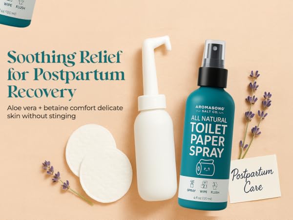 toilet spray
