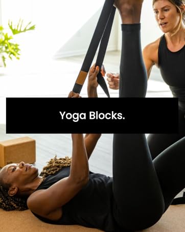 yoga blocks