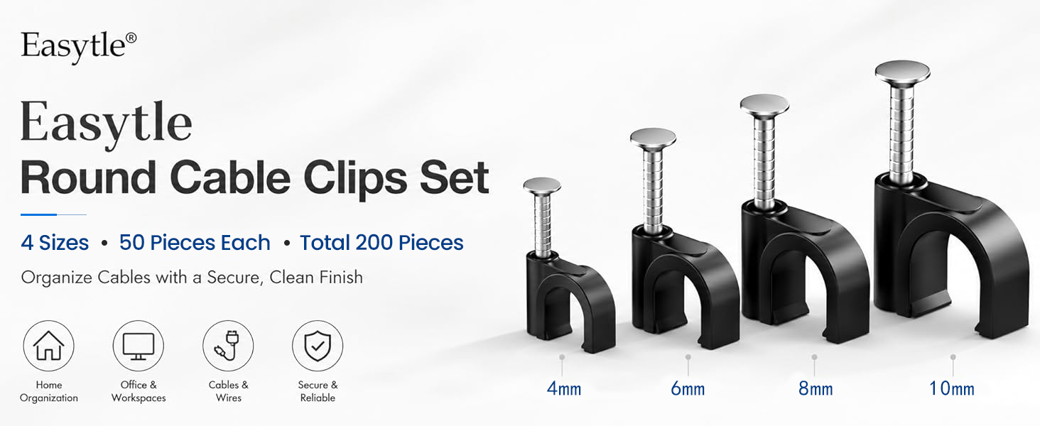 cable clips