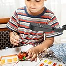 Document Camera USB teacher 8MP 2448P online teaching classroom light lamp a3 a4 webcam book cheap