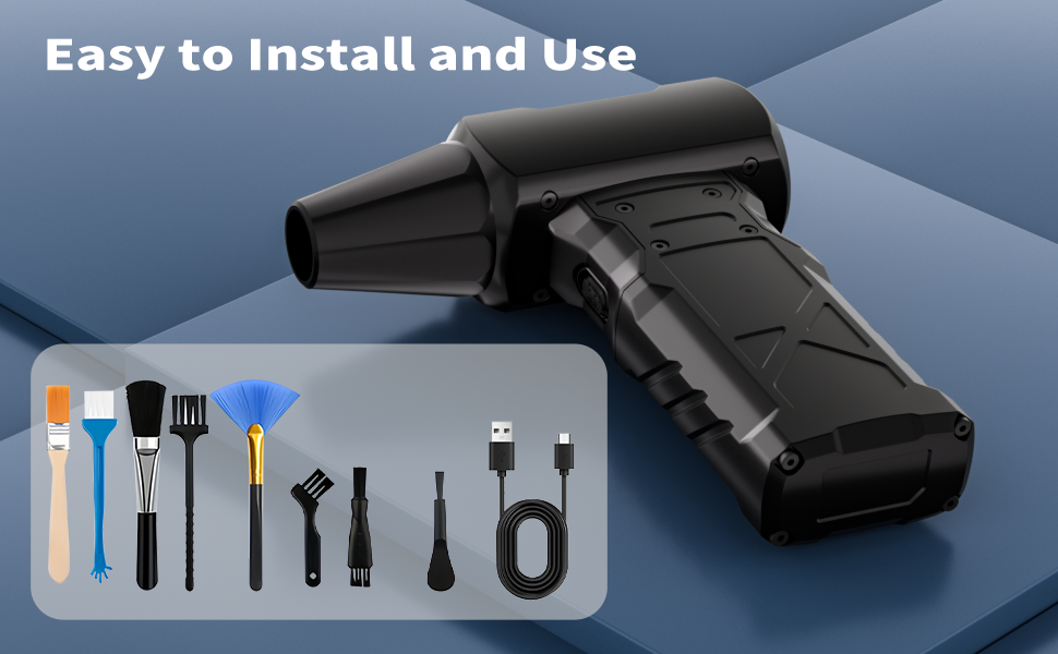 electric air duster for pc