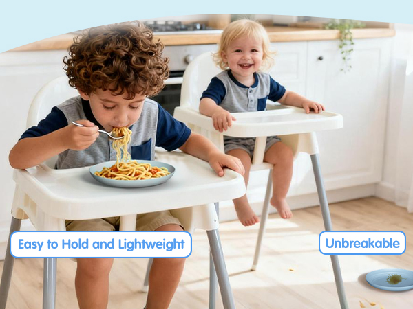 dinner plates
