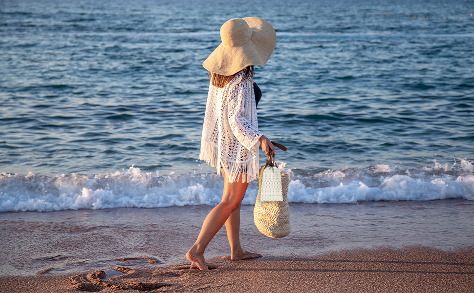 beach blanket oversized